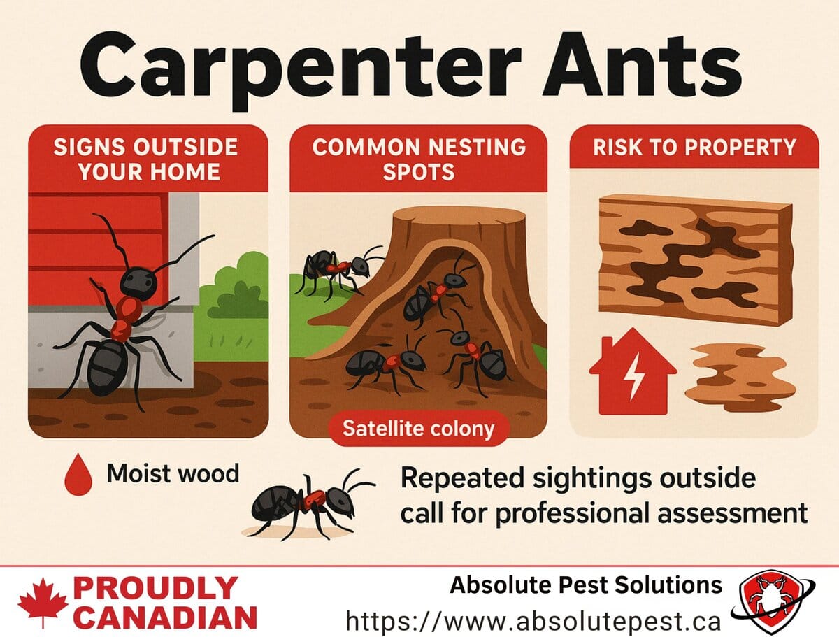 Carpenter Ants