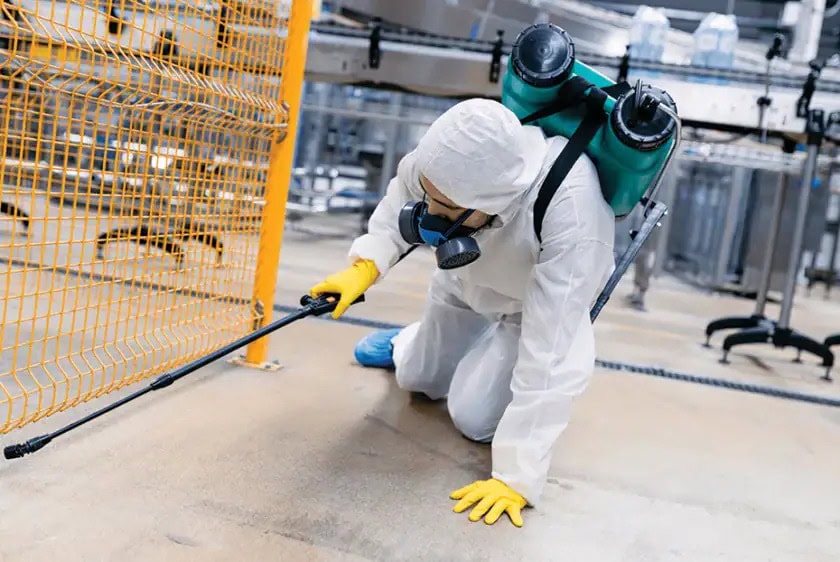 Commercial Pest Control Services Trusted Experts For Business