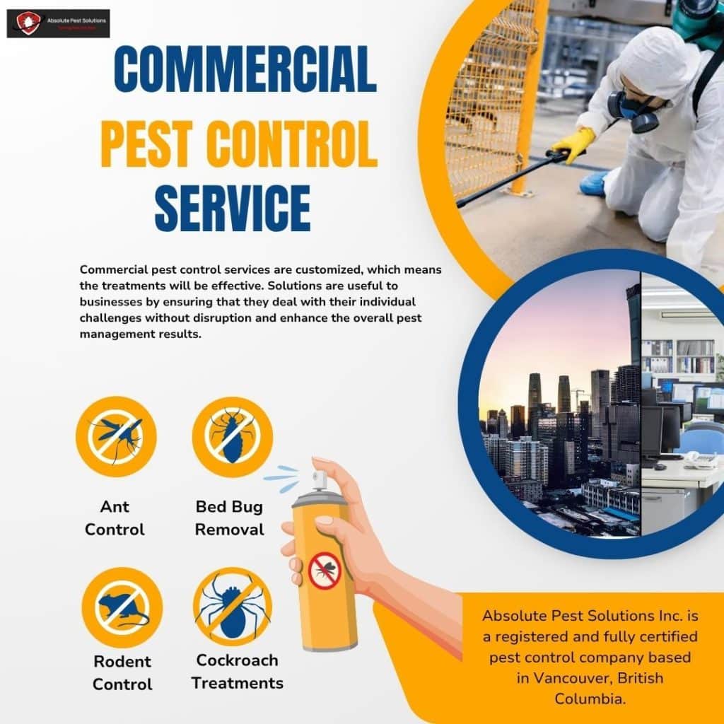 Commercial Pest Control Services